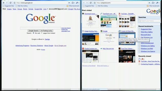 Releasing of Microsoft Windows 7 - OFFICIAL ANNOUNCEMENT смотреть онлайн