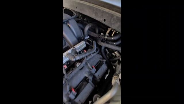 Plastic heater tee fitting failure/repair 2013 Dodge Charger смотреть онлайн