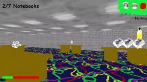 Baldi's Basics Moded - Baldi's Basics Remastered - V.1.3.2