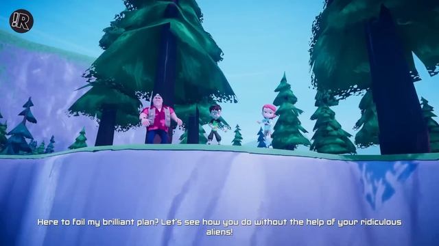 Game Ben 10 ini Gak Buruk Tapi Gak Terlalu Bagus juga смотреть онлайн