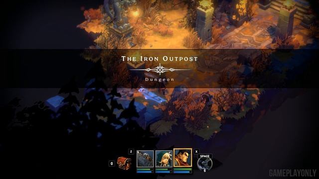 Battle Chasers Nightwar Gameplay Walkthrough Part 2 (no commentary) смотреть онлайн