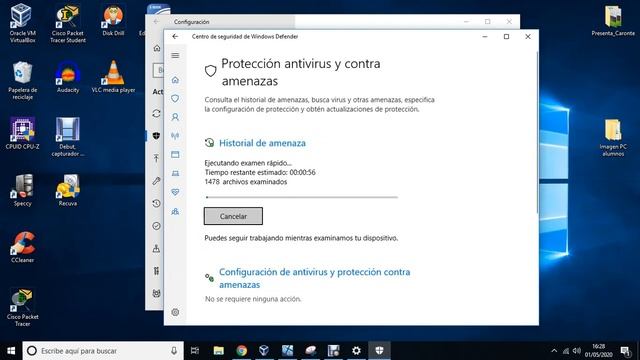 Windows Defender test смотреть онлайн