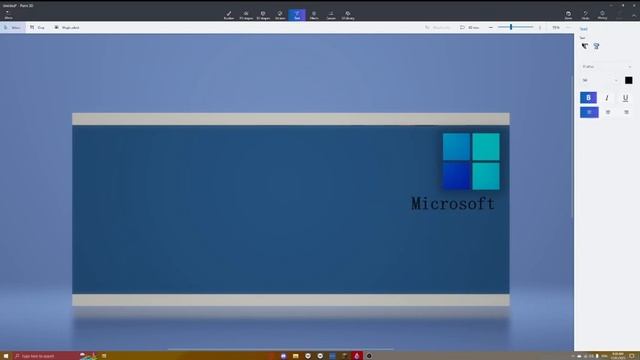 Designing Windows 3000 Wallpaper! (Based off Windows 2000) смотреть онлайн