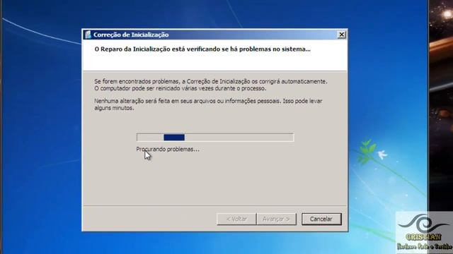 Como editar o Menu de Dual Boot e recupera a inicialização do Windows 7com EasyBCD смотреть онлайн