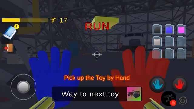 First cópy Poppy Playtime mobile [Huggy Wuggy Horror Chapter 2] full game mobile walkthrough (apk). смотреть онлайн