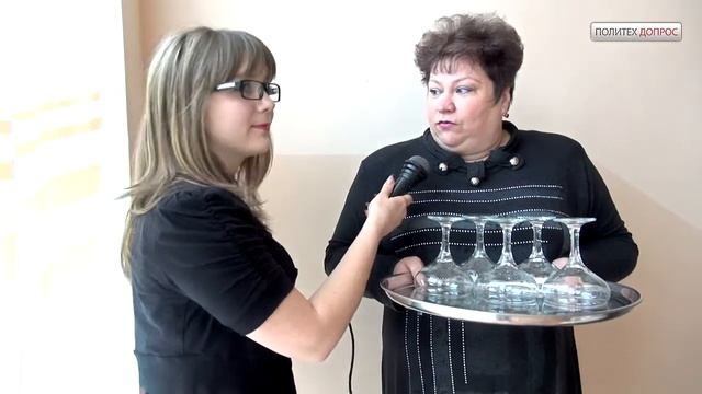 Политех Допрос 5 выпуск («Кошкин день») 1.03.2013 смотреть онлайн