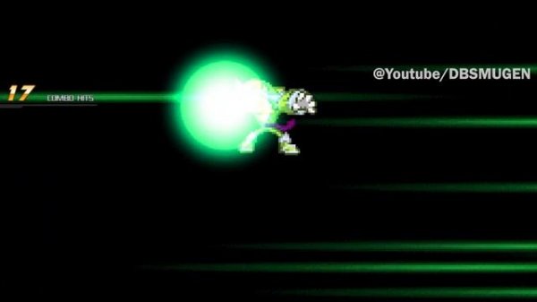 All Super Ultimate Attacks Sonic 11 | Forms - MUGEN