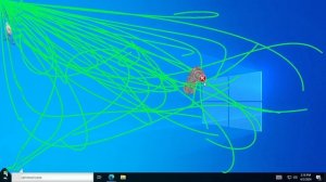 Salewin.exe [EPELEPSY WARNING] and a bit cool on windows sandbox