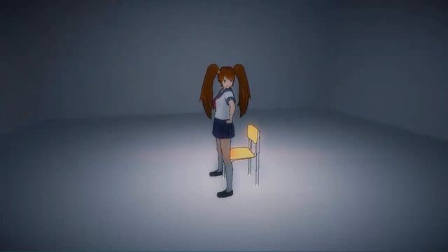 얀데레 시뮬레이터 - 쿨데레 시뮬레이터 смотреть онлайн
