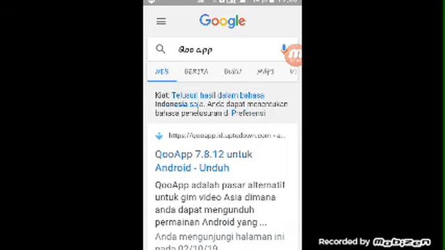 Kamen ryder ex aid game menggunakan app QOO APP смотреть онлайн