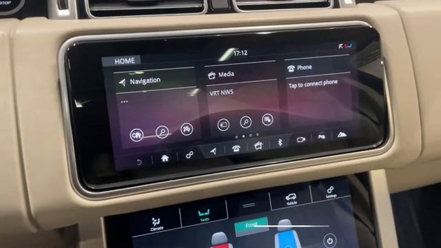 Tour of a 2019 Land Rover Range Rover Vogue | For Sale смотреть онлайн