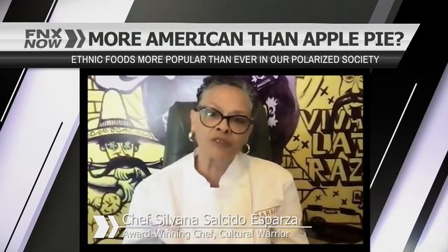 FNX Now: "More American than Apple Pie?" смотреть онлайн