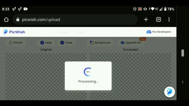 How To Remove Background Instantly 👌| Just 1 Click | HD смотреть онлайн