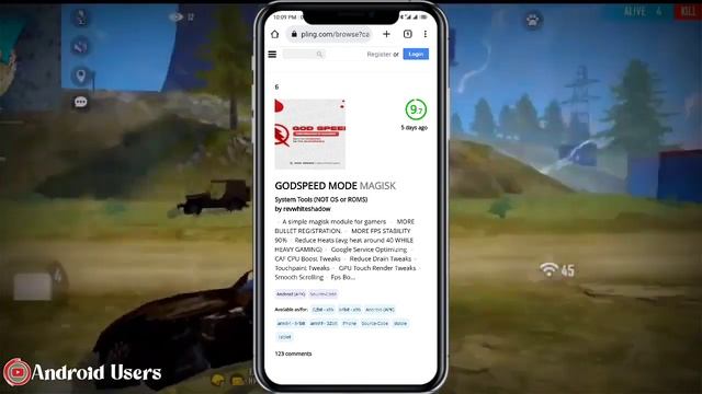 Top 3 New Gaming Magisk Module Need Every Gamers | Profomance/LagFix/Aim-Assist #AndroidUsers