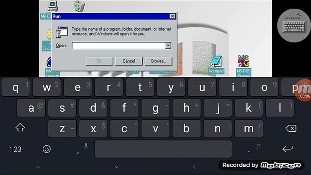 Jak zrobić BSOD w Windows 98 смотреть онлайн