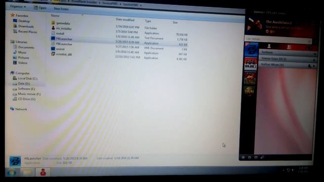 BSOD only on Garena Game смотреть онлайн
