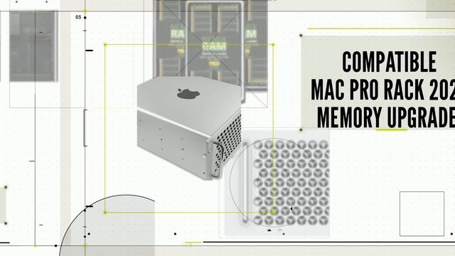 Mac Pro Rack 2020 Memory Upgrades смотреть онлайн