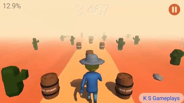 Traveler's Path Android Gameplay HD (By FarVoidGames) смотреть онлайн