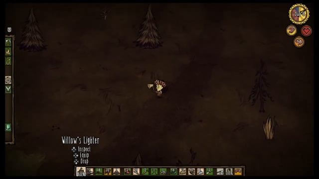 Don't Starve Together (PS4) #003 - Totally normal Tree, ok?! смотреть онлайн