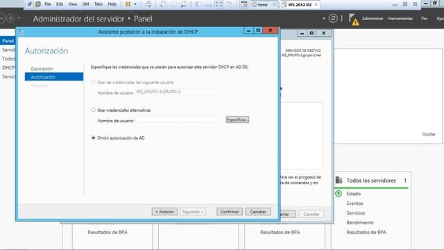 INSTALACION Y CONFIGURACION DE WINDOWS SERVER 2012 R2, DHCP Y DNS смотреть онлайн