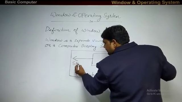 Subject- Computer | Chapter- 6 (Window & Operating System) смотреть онлайн