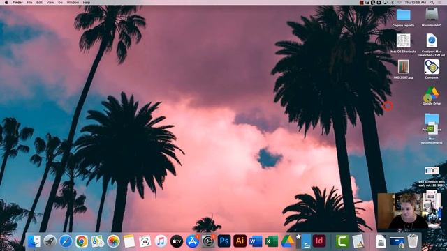 Navigating a Mac смотреть онлайн