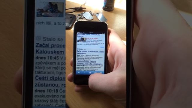 IPHONE 3GS 32GB BLACK смотреть онлайн