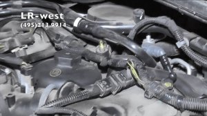 Прокачка топливной системы на дизельном Ленд Ровер Дискавери 3 и Дискавери 4