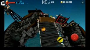 Burn The Lot Android & iOS GamePlay #2 (HD)