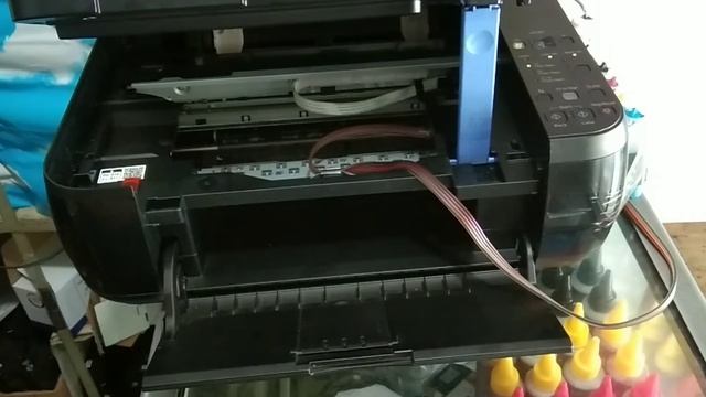 ganti cartridge mp287 infus смотреть онлайн