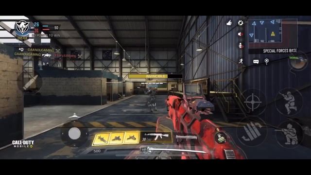 COD MOBILE GAMEPLAY WALKTHROUGH || iPhone X || PART 17 смотреть онлайн