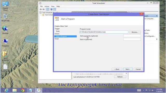 QS 50 - Task Scheduler смотреть онлайн