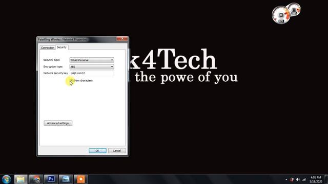 How to get WiFi password in laptop || Saved WiFi password in windows || SK4Tech смотреть онлайн