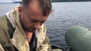 Сорвали винт на моторе