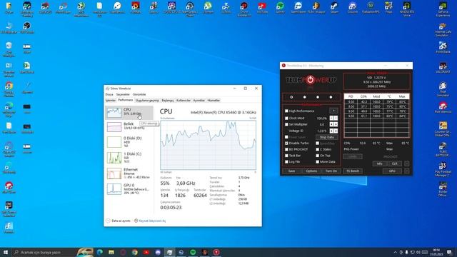THROTTLESTOP NEDİR? HİLE MİYİM AUTOSHOT MUYUM? NEDEN THROTTLE STOP KULLANIYORUM? смотреть онлайн