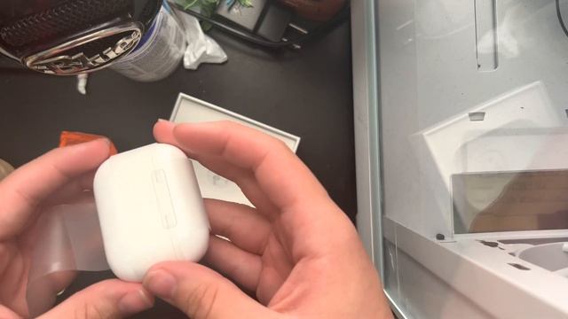 AirPod Pro 2nd Gen Unboxing смотреть онлайн