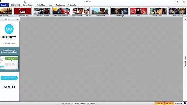 HOW TO USE HORIZON MODDING TOOL!!!!! смотреть онлайн