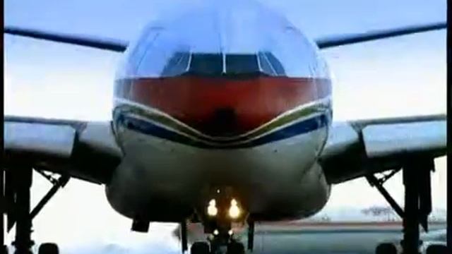China Eastern 15s promotional video смотреть онлайн