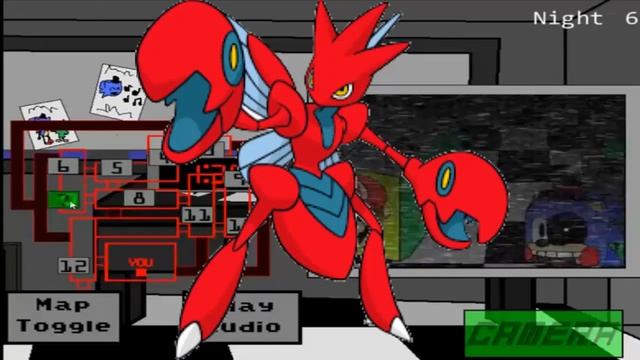 Criticando A: FnaS 3 смотреть онлайн