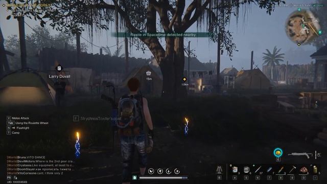 ONCE HUMAN Gameplay - Walkthrough Part 3 (CBT3 2024) смотреть онлайн