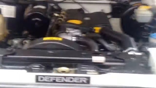 📀LAND ROVER DEFENDER - 2001 - NUMERO DO CHASSI E MOTOR смотреть онлайн