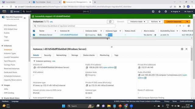 CS Batch 101 AWS Cloud Day 4 смотреть онлайн