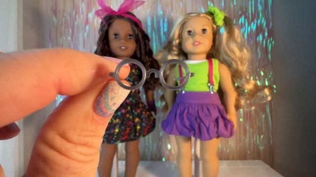 American Girl Doll Haul and Fashion Show Part 1 - Historical Dolls смотреть онлайн