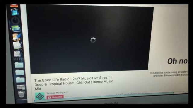 YouTube on a PowerPC Mac?! смотреть онлайн