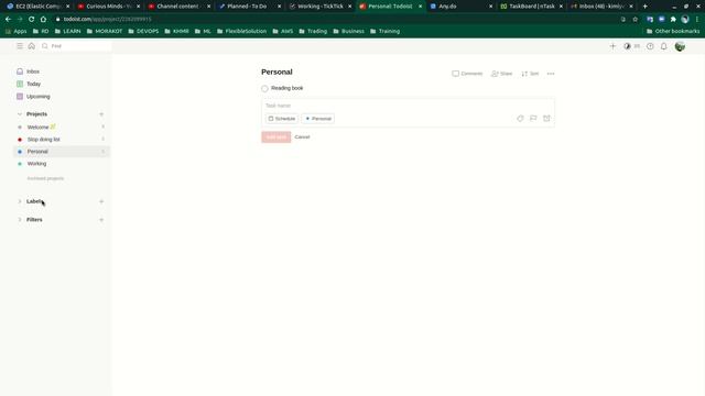 Todo list application - Todoist, TickTick, Ntask, Microsoft Todo Google task and Any.do смотреть онлайн