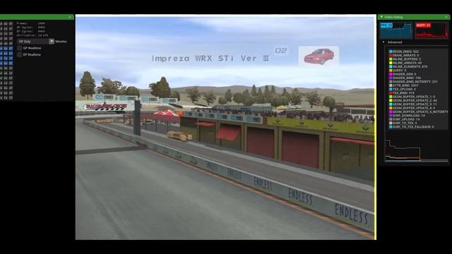 Sega GT 2002 (Xbox) - Xemu 0.6.1-12 Emulation смотреть онлайн
