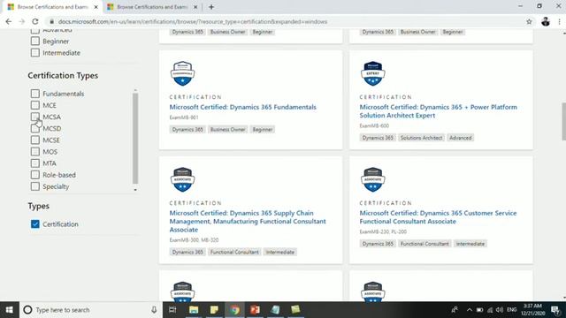 1 Microsoft Server 2016 - 2019 Certification Explained смотреть онлайн