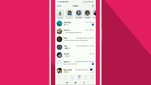 🤑 FOUAD WHATSAPP ESTILO IPHONE Fouad IOS 8.37 ACTUALIZACIÓN EXTREMA 2020 смотреть онлайн