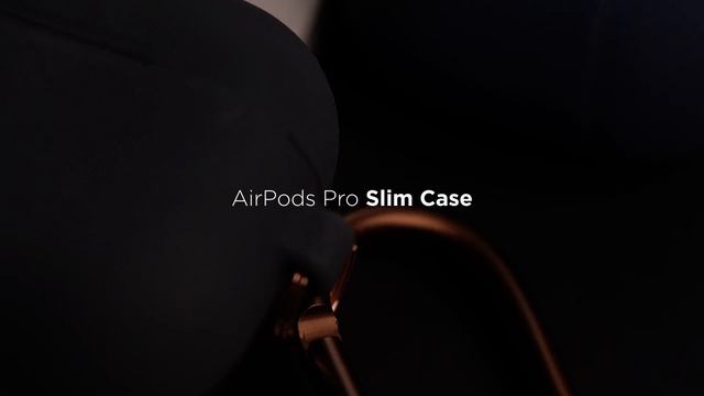 The Pro choice, elago AirPods Pro Case смотреть онлайн
