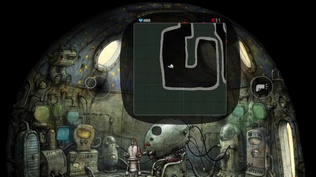Machinarium The final part of the Machinarium смотреть онлайн